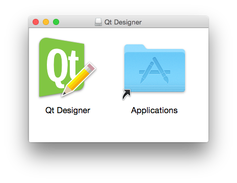 Qt designer vs qt creator